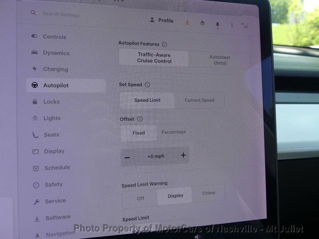2021 Tesla Model Y Performance AWD - 22983570 - 34