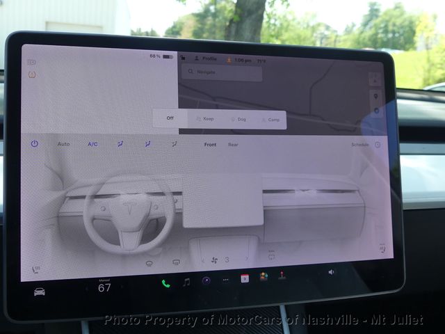 2021 Tesla Model Y Performance AWD - 22983570 - 35