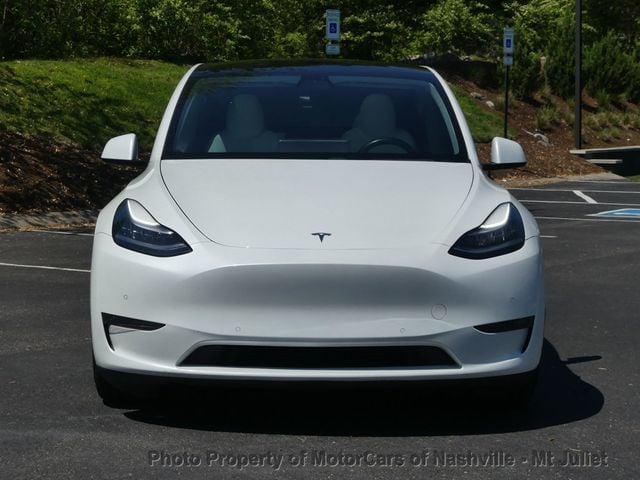 2021 Tesla Model Y Performance AWD - 22983570 - 3