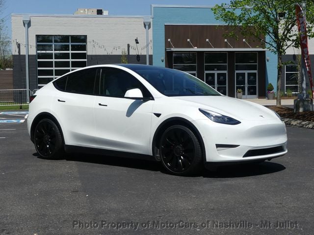 2021 Tesla Model Y Performance AWD - 22983570 - 5