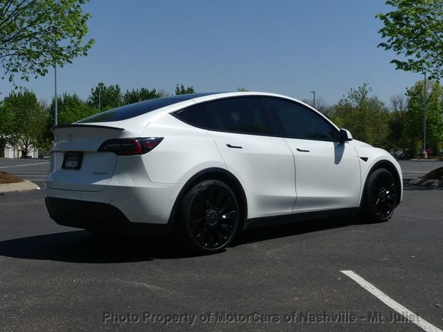 2021 Tesla Model Y Performance AWD - 22983570 - 7