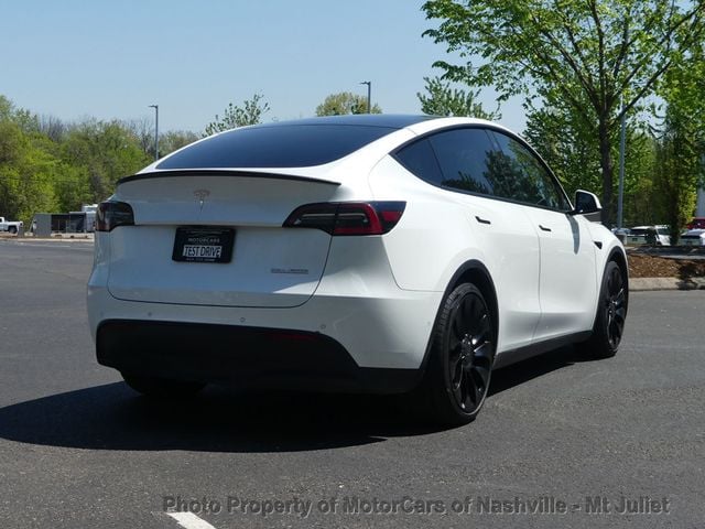 2021 Tesla Model Y Performance AWD - 22983570 - 8