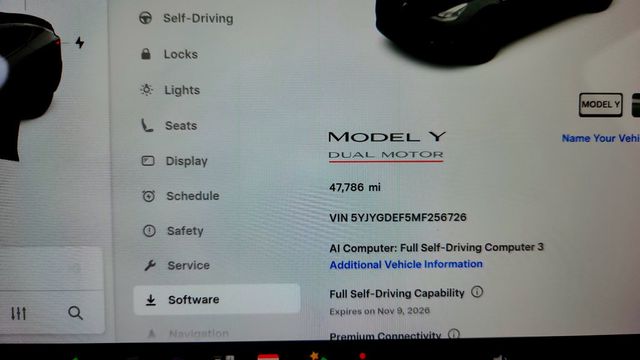 2021 Tesla Model Y Performance AWD - 23101423 - 13