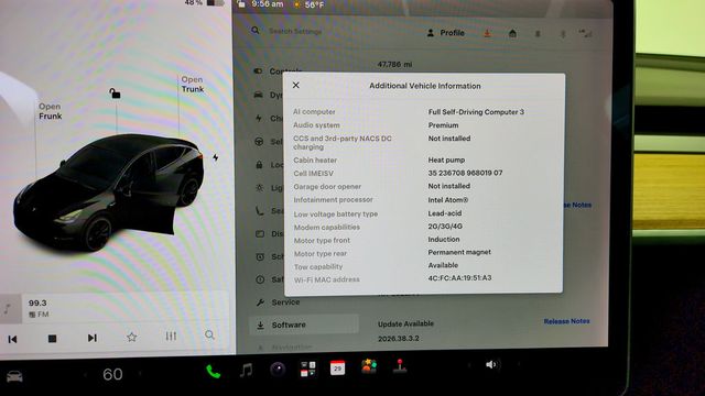 2021 Tesla Model Y Performance AWD - 23101423 - 14
