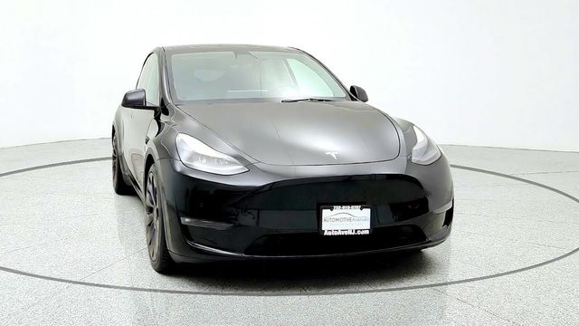 2021 Tesla Model Y Performance AWD - 23101423 - 1