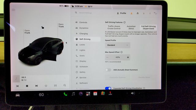 2021 Tesla Model Y Performance AWD - 23101423 - 19