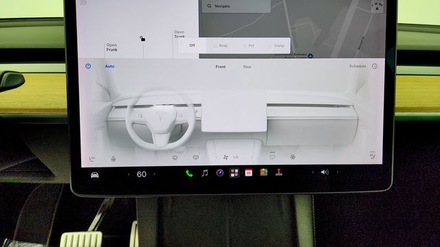 2021 Tesla Model Y Performance AWD - 23101423 - 21