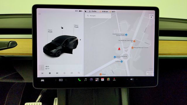 2021 Tesla Model Y Performance AWD - 23101423 - 22
