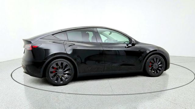 2021 Tesla Model Y Performance AWD - 23101423 - 3