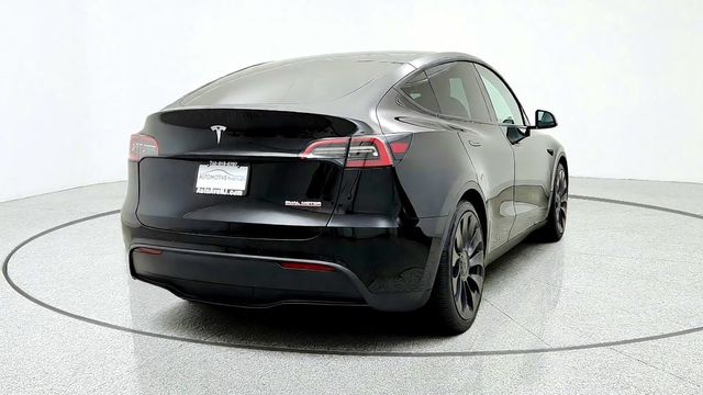 2021 Tesla Model Y Performance AWD - 23101423 - 4