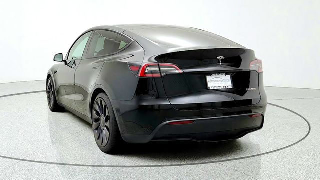 2021 Tesla Model Y Performance AWD - 23101423 - 5