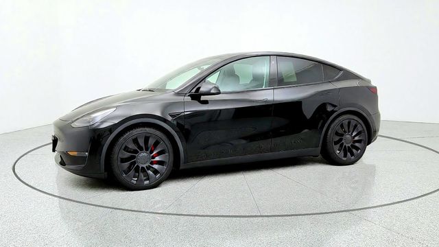 2021 Tesla Model Y Performance AWD - 23101423 - 7