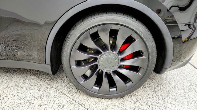 2021 Tesla Model Y Performance AWD - 23101423 - 8