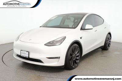 2021 Tesla Model Y