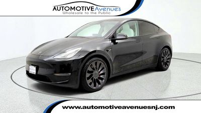 2021 Tesla Model Y