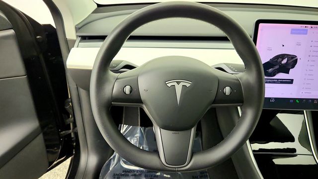 2021 Tesla Model Y Performance AWD w/ White & Black Premium Interior - 23091447 - 12