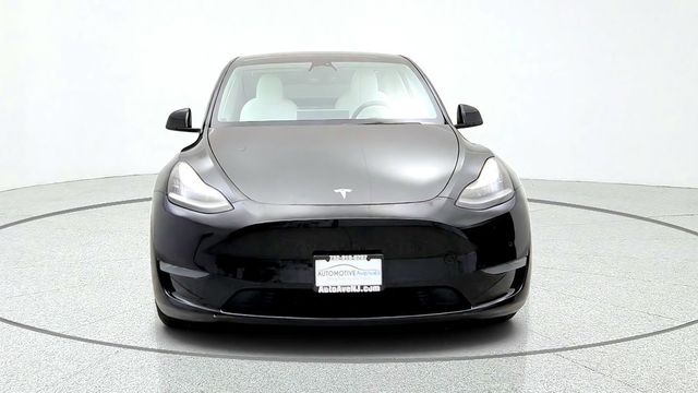 2021 Tesla Model Y Performance AWD w/ White & Black Premium Interior - 23091447 - 1
