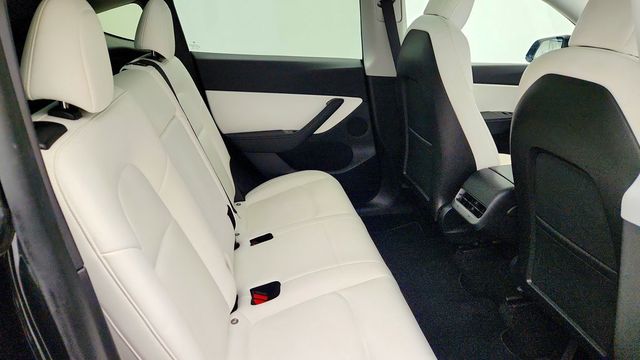 2021 Tesla Model Y Performance AWD w/ White & Black Premium Interior - 23091447 - 25