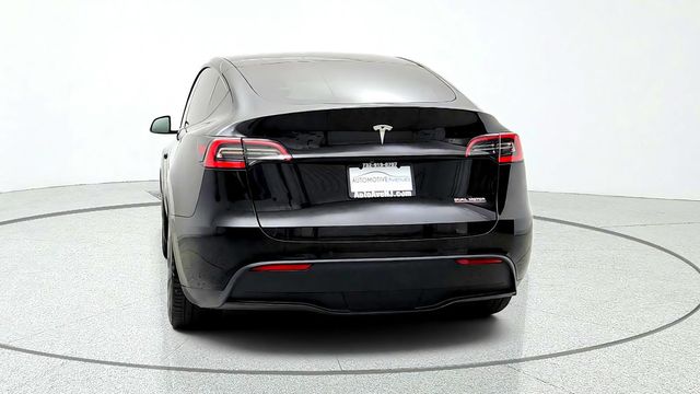 2021 Tesla Model Y Performance AWD w/ White & Black Premium Interior - 23091447 - 5