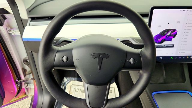 2021 Tesla Model Y Performance AWD w/ White & Black Premium Interior - 23019163 - 12