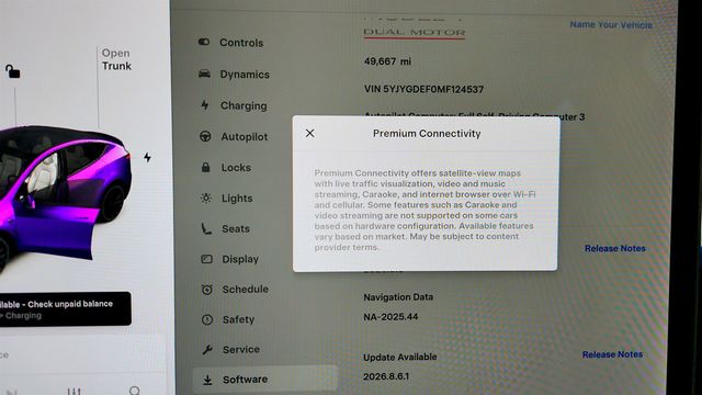 2021 Tesla Model Y Performance AWD w/ White & Black Premium Interior - 23019163 - 16