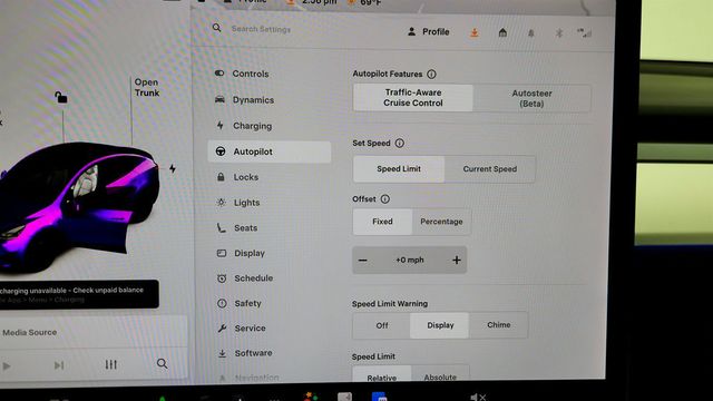 2021 Tesla Model Y Performance AWD w/ White & Black Premium Interior - 23019163 - 18