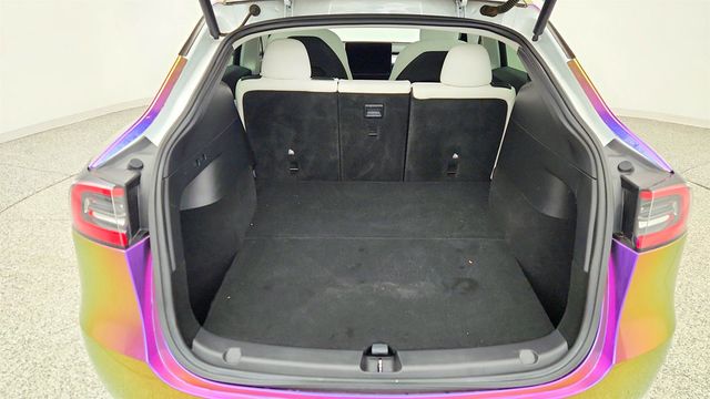 2021 Tesla Model Y Performance AWD w/ White & Black Premium Interior - 23019163 - 24