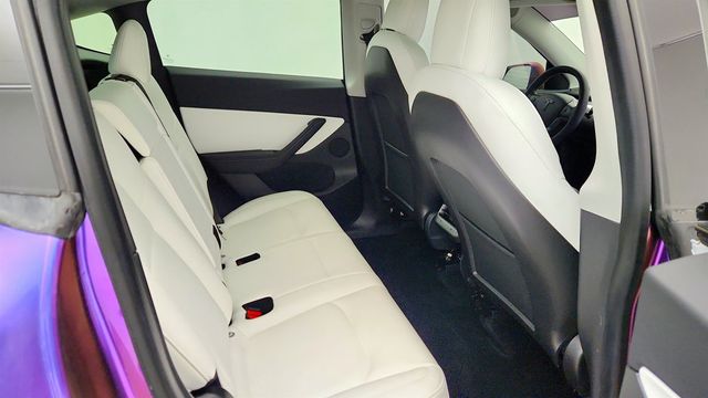 2021 Tesla Model Y Performance AWD w/ White & Black Premium Interior - 23019163 - 25
