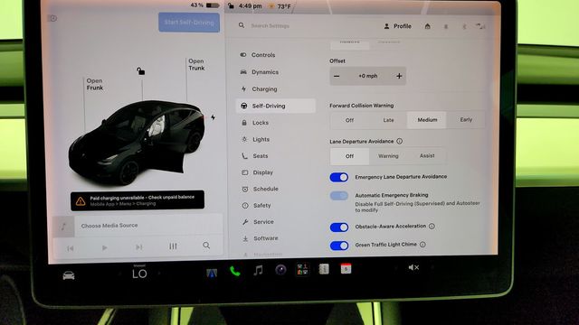 2021 Tesla Model Y Performance AWD w/ White & Black Premium Interior - 23091447 - 19