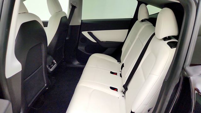 2021 Tesla Model Y Performance AWD w/ White & Black Premium Interior - 23091447 - 23