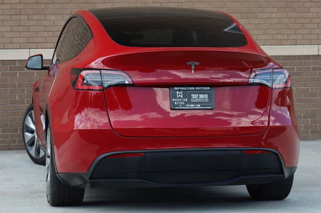 2021 Tesla Model Y Standard Range - 23076108 - 9