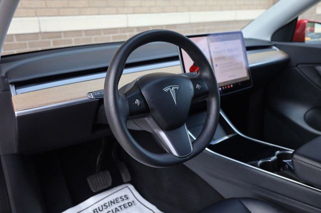 2021 Tesla Model Y Standard Range - 23076108 - 15