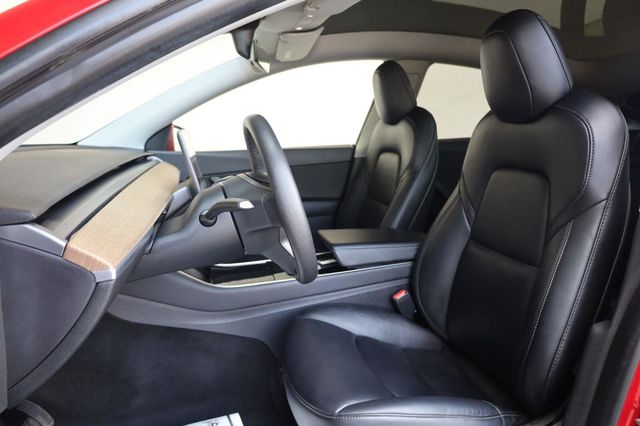 2021 Tesla Model Y Standard Range - 23076108 - 17