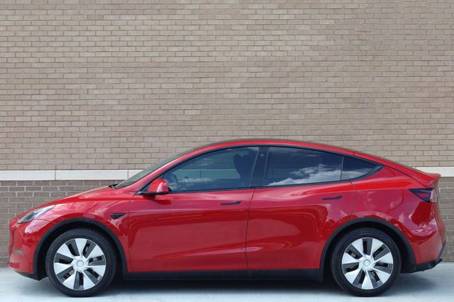 2021 Tesla Model Y Standard Range - 23076108 - 1