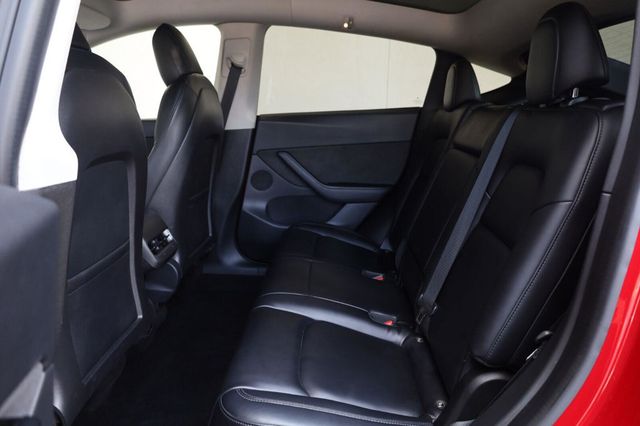 2021 Tesla Model Y Standard Range - 23076108 - 19