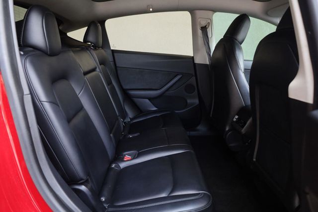 2021 Tesla Model Y Standard Range - 23076108 - 22