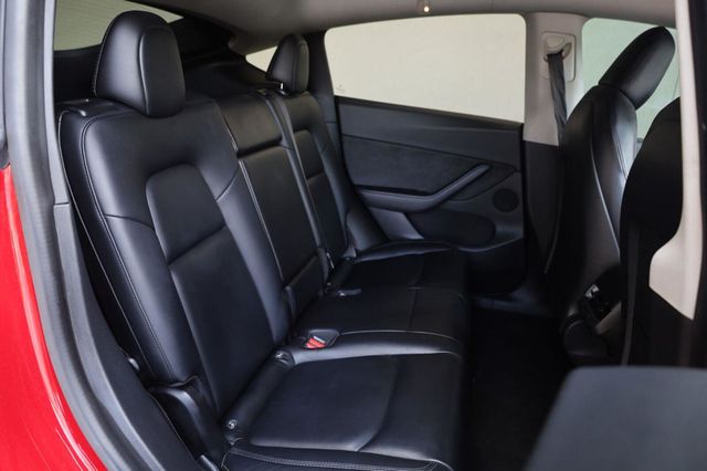 2021 Tesla Model Y Standard Range - 23076108 - 23