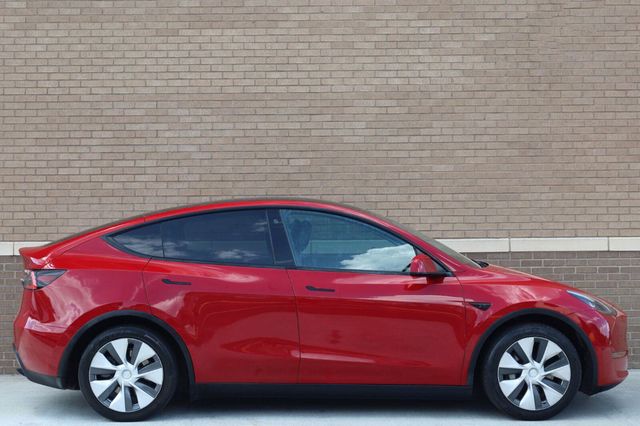 2021 Tesla Model Y Standard Range - 23076108 - 2