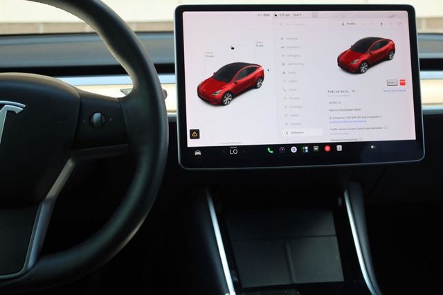 2021 Tesla Model Y Standard Range - 23076108 - 32