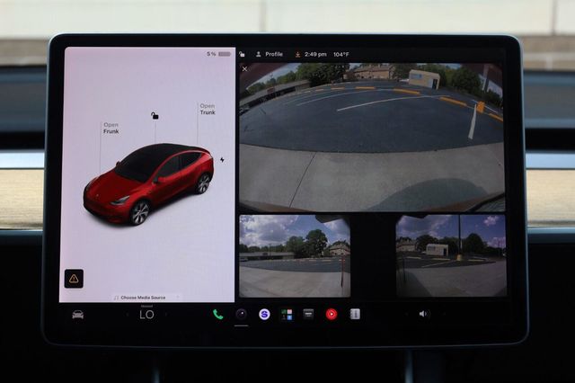 2021 Tesla Model Y Standard Range - 23076108 - 39
