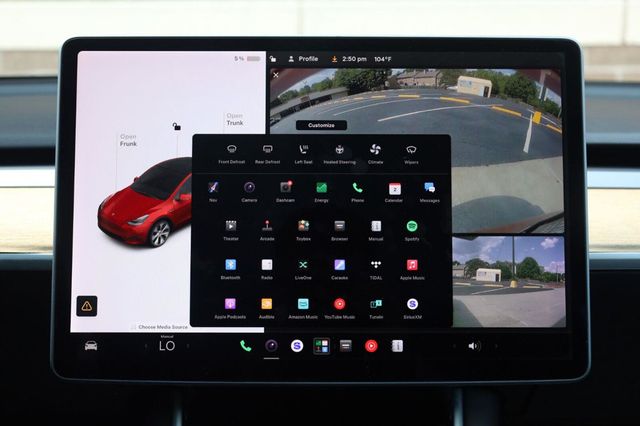 2021 Tesla Model Y Standard Range - 23076108 - 40