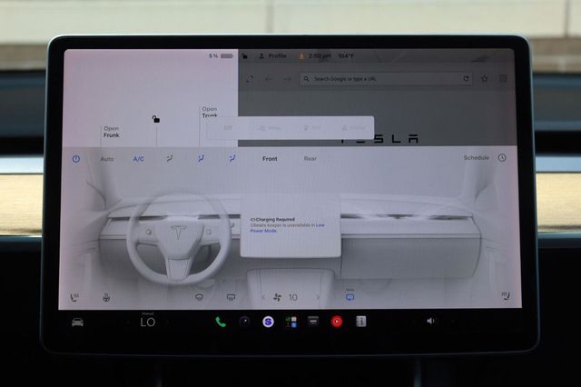 2021 Tesla Model Y Standard Range - 23076108 - 41