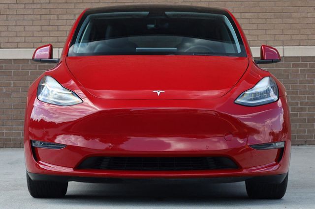 2021 Tesla Model Y Standard Range - 23076108 - 5