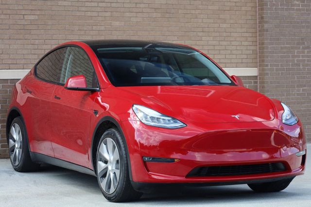 2021 Tesla Model Y Standard Range - 23076108 - 6