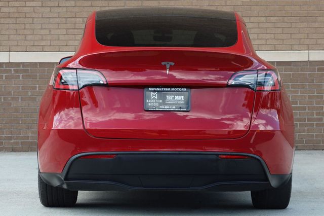 2021 Tesla Model Y Standard Range - 23076108 - 8