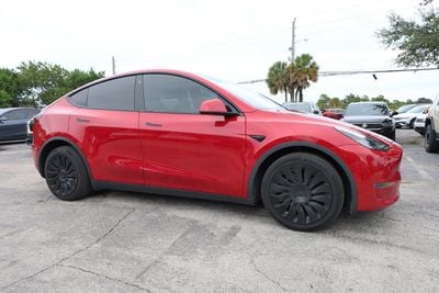 2021 TESLA MODEL Y