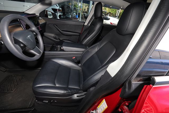 2021 TESLA MODEL Y Standard Range RWD - 23061951 - 11