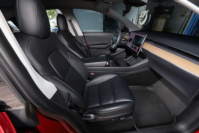 2021 TESLA MODEL Y Standard Range RWD - 23061951 - 12