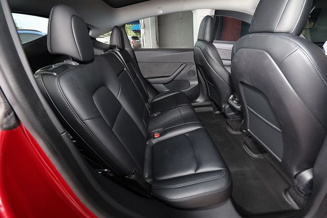 2021 TESLA MODEL Y Standard Range RWD - 23061951 - 14