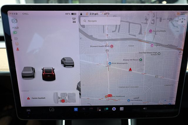 2021 TESLA MODEL Y Standard Range RWD - 23061951 - 21